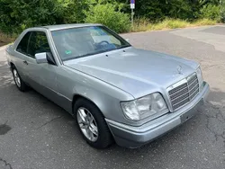 Silber Gebraucht 1996 Mercedes E200 Coupé | 4.990 €