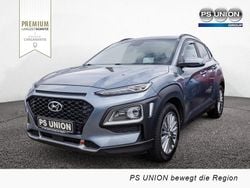 Silber metallic Gebraucht 2019 Hyundai Kona YES! SUV | 14.490 € (Guter Preis)