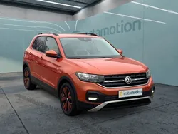 Orange Gebraucht 2020 VW T-Cross Design SUV | 20.400 € (Fairer Preis)