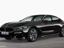 Schwarz Gebraucht 2022 BMW 840 Shadowline Coupé | 61.590 € (Teuer)