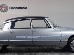 Grau Gebraucht 1967 Citroën DS Limousine | 64.990 €
