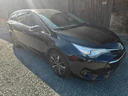 Schwarz Gebraucht 2016 Toyota Avensis Edition-S Kombi | 7.800 € (Fairer Preis)