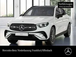 Weiß Gebraucht 2025 Mercedes GLC200 AMG SUV | 63.790 € (Teuer)