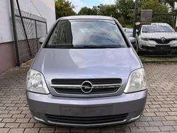 Lichtsilber m2 Gebraucht 2006 Opel Meriva Edition Van / Kleinbus | 2.300 € (Fairer Preis)