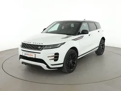 Weiß Gebraucht 2019 Land Rover Range Rover evoque SE Dynamic SUV | 33.830 € (Etwas zu teuer)