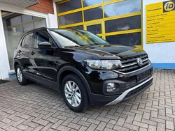 Schwarz Gebraucht 2019 VW T-Cross Life SUV | 14.880 € (Fairer Preis)