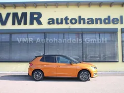 Orange Gebraucht 2023 Skoda Fabia Monte Carlo Limousine | 20.850 € (Fairer Preis)