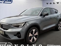 Grau Gebraucht 2022 Volvo EC40 Ultimate SUV | 39.900 € (Etwas zu teuer)