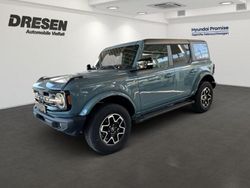 Area51 Neu 2025 Ford Bronco Outer Banks SUV | 52.450 €