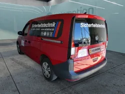 VW Caddy Maxi