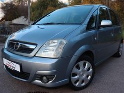 Silber Gebraucht 2008 Opel Meriva Edition Van / Kleinbus | 3.090 € (Etwas zu teuer)