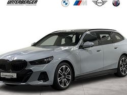 Grau Gebraucht 2024 BMW 540 Comfort Edition Kombi | 62.890 € (Fairer Preis)