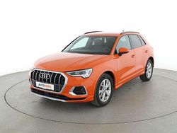 Orange Gebraucht 2019 Audi Q3 Advanced SUV | 25.960 € (Fairer Preis)