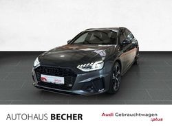Daytonagrau perleffekt Gebraucht 2024 Audi A4 S-Line Kombi | 57.360 €