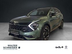 Experience green met. Gebraucht 2024 Kia Sportage GT-Line SUV | 35.890 € (Fairer Preis)
