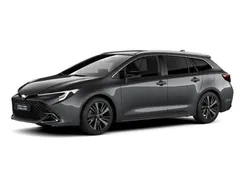 Grau Neu 2025 Toyota Corolla Limousine | 29.980 €