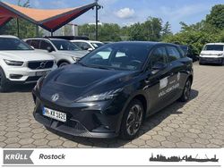 Schwarz Gebraucht 2024 MG MG4 EV Kleinwagen | 21.490 € (Etwas zu teuer)