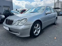 Silber Gebraucht 2003 Mercedes C200 Limousine | 3.499 € (Etwas zu teuer)