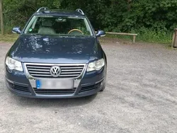 Blau Gebraucht 2007 VW Passat Kombi | 2.450 € (Guter Preis)