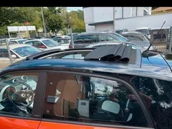 Orange Gebraucht 2015 Smart ForFour Prime Kleinwagen | 5.950 € (Fairer Preis)