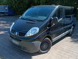 Schwarz Gebraucht 2008 Renault Trafic Van | 6.700 € (Fairer Preis)