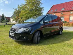 Schwarz Gebraucht 2020 Seat Alhambra FR-Line Van / Kleinbus | 30.290 € (Fairer Preis)