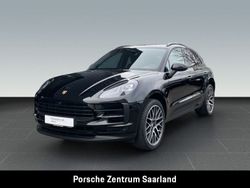 Schwarz Gebraucht 2019 Porsche Macan S SUV | 56.900 €