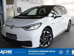 Weiß Gebraucht 2023 VW ID.3 Pro Performance Kleinwagen | 26.980 € (Fairer Preis)