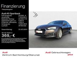 Argusbraun metallic individual Gebraucht 2021 Audi A5 Limousine | 29.890 € (Fairer Preis)