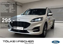 Arktis weiss (metallic) Gebraucht 2021 Ford Kuga ST-Line X SUV | 23.989 € (Fairer Preis)