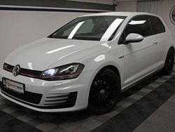 Weiß Gebraucht 2016 VW Golf VII GTI Limousine | 14.790 € (Superpreis)