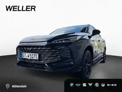 Pebble black (schwarz) Gebraucht 2025 MG EHS SUV | 36.900 € (Teuer)