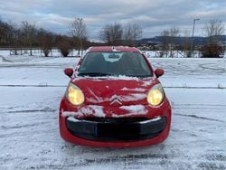 Rot Gebraucht 2007 Citroën C1 Advance Kleinwagen | 600 € (Guter Preis)