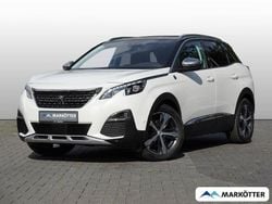 Lack weiss perlglänzend/metall Gebraucht 2019 Peugeot 3008 Crossway SUV | 21.990 € (Fairer Preis)