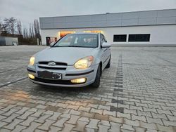 Silber Gebraucht 2007 Hyundai Accent Limousine | 2.100 € (Fairer Preis)