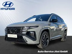 Grau Neu 2025 Hyundai Tucson N Line SUV | 37.590 € (Fairer Preis)