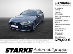 Grau (daytonagrau perleffekt) Gebraucht 2022 Audi A4 S-Line Kombi | 24.890 € (Guter Preis)