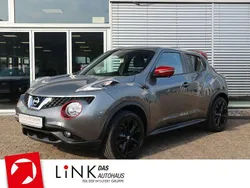 Silber Gebraucht 2016 Nissan Juke 360º SUV | 13.850 € (Fairer Preis)