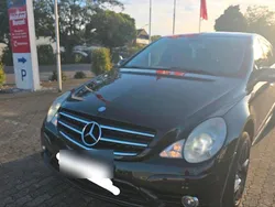 Schwarz Gebraucht 2009 Mercedes 320 AMG Limousine | 7.400 €