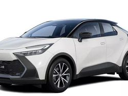 Schneeweiß Neu 2024 Toyota C-HR Team SUV | 33.900 € (Fairer Preis)