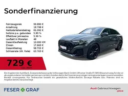 Daytonagrau perleffekt Gebraucht 2025 Audi SQ8 Ambiente SUV | 99.890 € (Teuer)