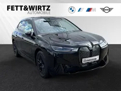 Schwarz Gebraucht 2024 BMW iX Sport Line SUV | 49.444 € (Superpreis)