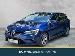 Blau Gebraucht 2021 Renault Mégane IV Intens | 19.890 € (Fairer Preis)
