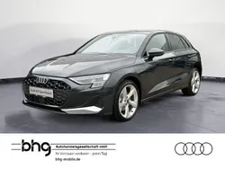 Grau Neu 2025 Audi A3 Sportback e-tron Advanced Plus Limousine | 49.990 € (Teuer)