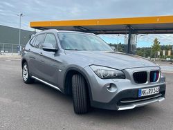 Silber Gebraucht 2010 BMW X1 SUV | 8.600 € (Fairer Preis)