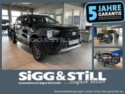 Agate black Neu 2025 Ford Ranger Wildtrack Abholung | 46.850 € (Superpreis)