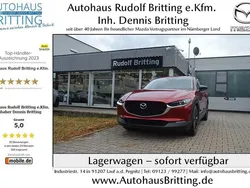 Soul red crystal Neu 2025 Mazda CX-30 Homura-Line SUV | 28.490 €