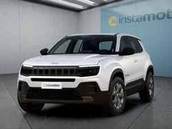 Weiß Neu 2025 Jeep Avenger SUV | 25.449 € (Superpreis)