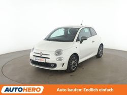Weiß Gebraucht 2019 Fiat 500 S Limousine | 11.000 € (Fairer Preis)