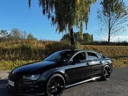 Schwarz Gebraucht 2015 Audi A7 Competition Kleinwagen | 23.999 €